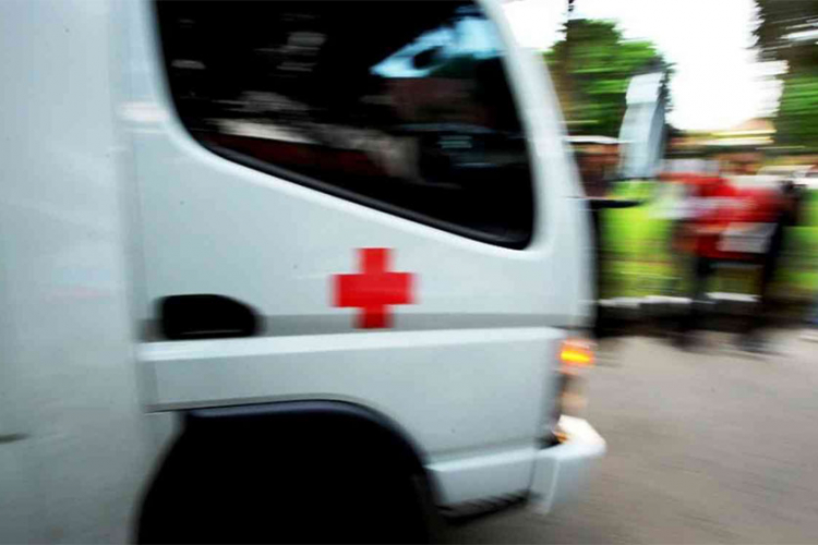 Eksplozija ispred crkve, ranjeno troje djece