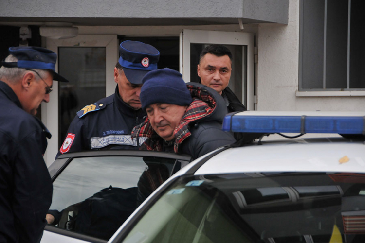 Jednomjesečni pritvor za Delimustafića i ostale