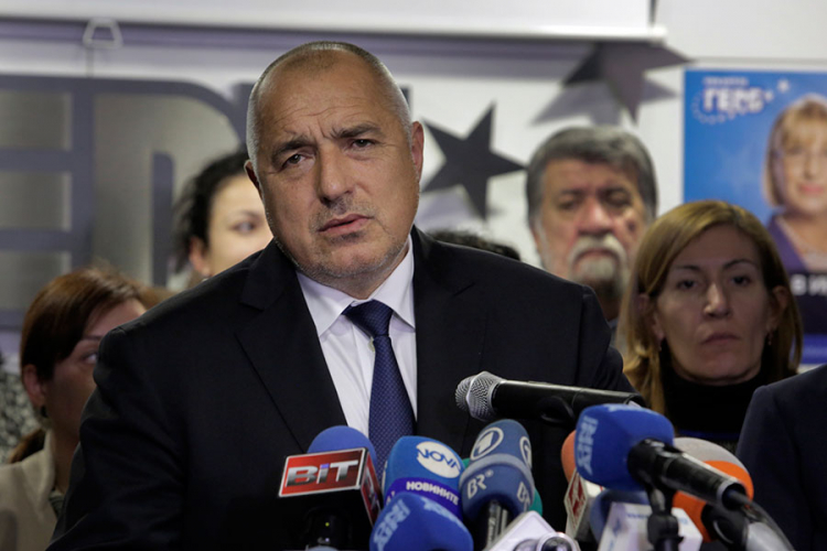 Borisov predao ostavku svoje vlade bugarskom parlamentu