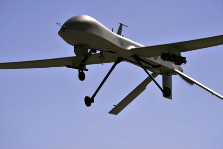 Islamisti prave svoje dronove