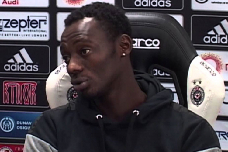 Partizan ostao bez Gogue, a mogao je da uzme više od milion evra