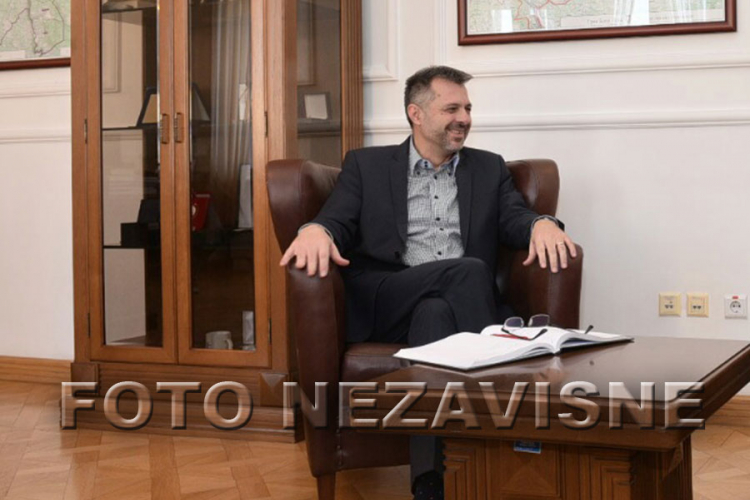 Radojičić: Nije bilo riječi o uskraćivanju podrške lokalnim zajednicama