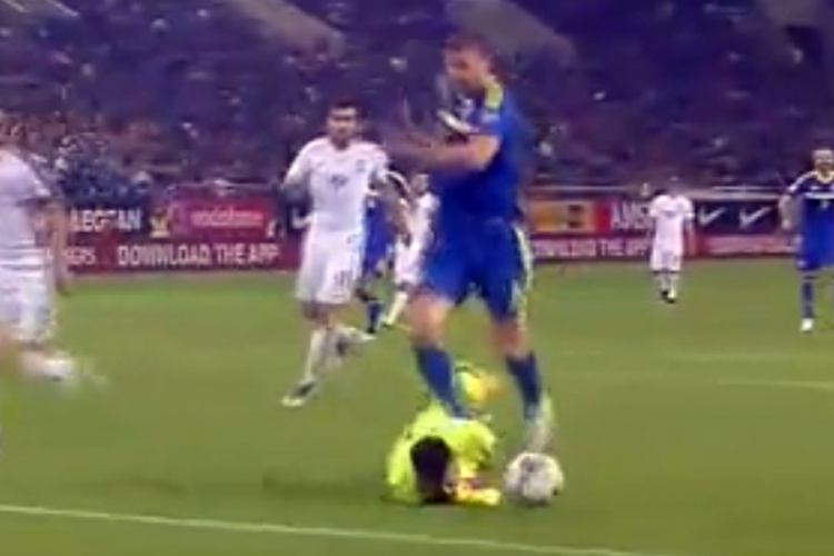 Da li je BiH oštećena za penal? (VIDEO)