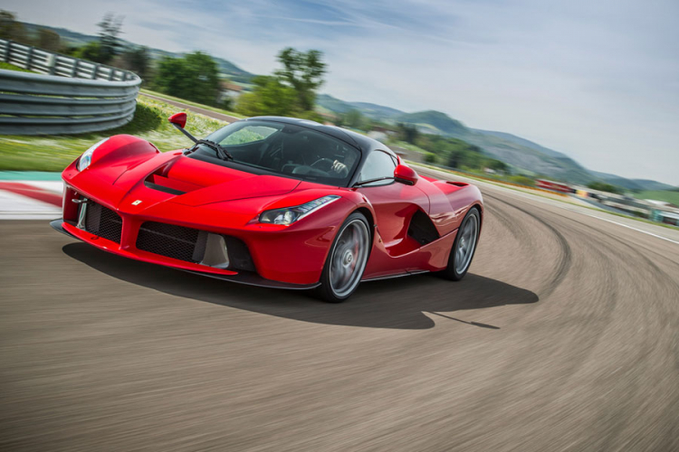 Koliko danas košta polovni LaFerrari?
