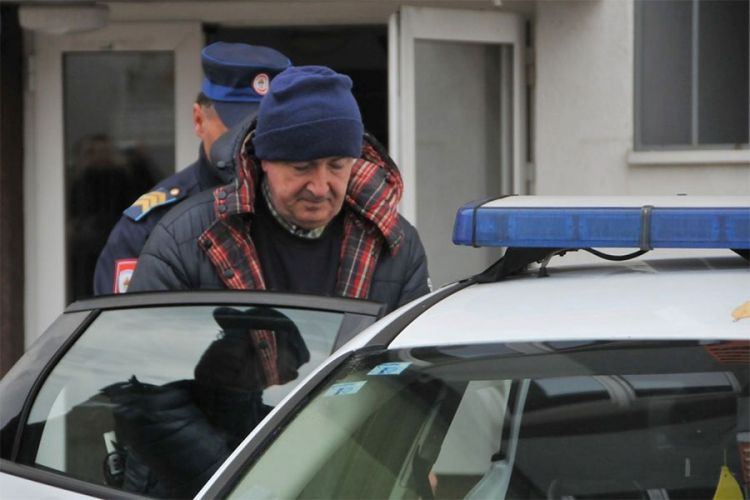Brat Alije Delimustafića se predao policiji