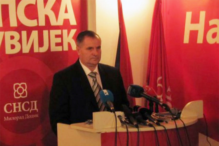 Višković: Savezu za promjene važnija saradnja sa Izetbegovićem
