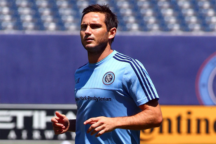 Lampard napušta Njujork Siti