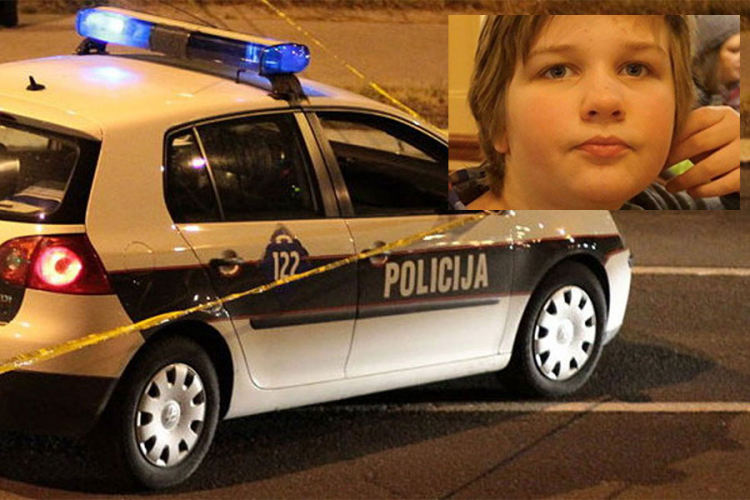 Pronađen dječak koji je nestao u Sarajevu