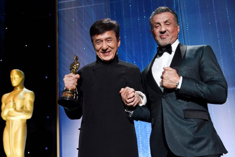 Džeki Čen: Toliko slomljenih kostiju i "Oscar" je napokon moj