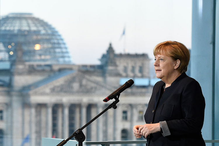 Merkel: Njemačka mora da ostane otvoreno društvo