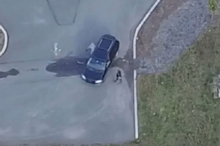 Slutio da ga supruga vara, kupio dron i saznao istinu (VIDEO)