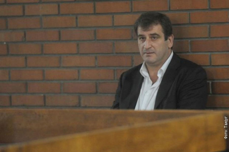 Buha osuđen na 32 mjeseca zatvora