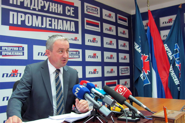 Borenović: SNS će dati doprinos evropskom putu regiona