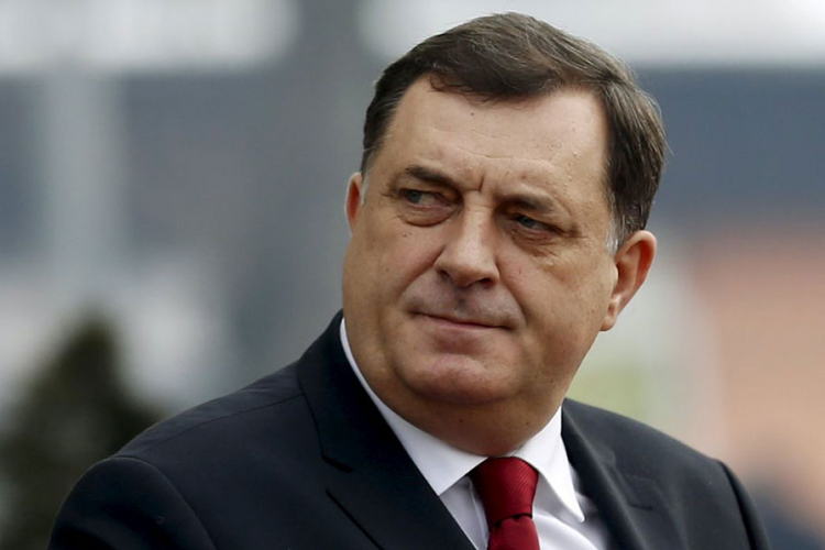 Dodik: Srpska nije podijeljena