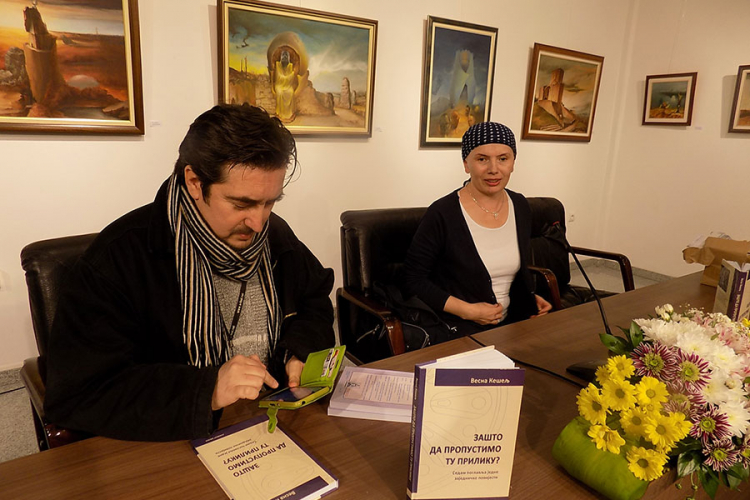 Ratne sudbine u BiH pretočene u knjigu
