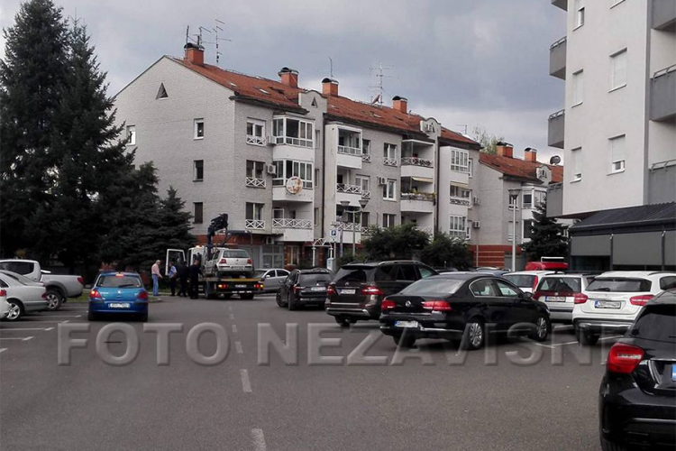 "Pauk služba" u Banjaluci zaobilazi skupa vozila?