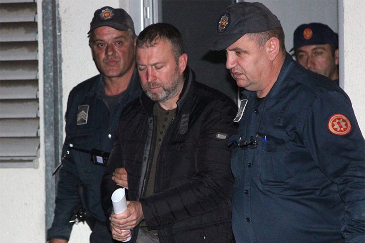 Dikiću produžen pritvor na dva mjeseca