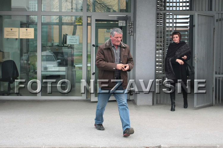 Odbrana protestovala zbog izbora vještaka