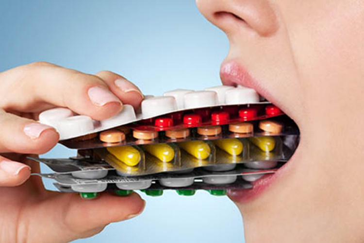 Antibiotici se sve manje propisuju