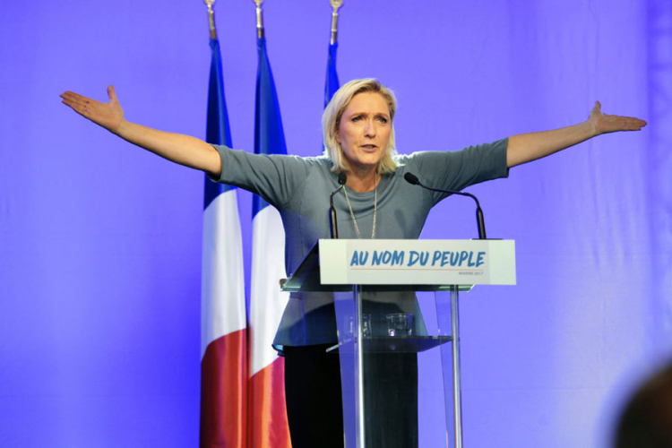 Vals zabrinut da bi Le Pen mogla da pobijedi na izborima