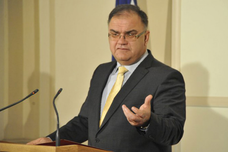 Ivanić: Dodik i Izetbegović jedan drugom dižu rejting