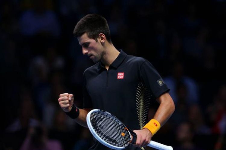 Nole pregazio Gofana za 3 od 3