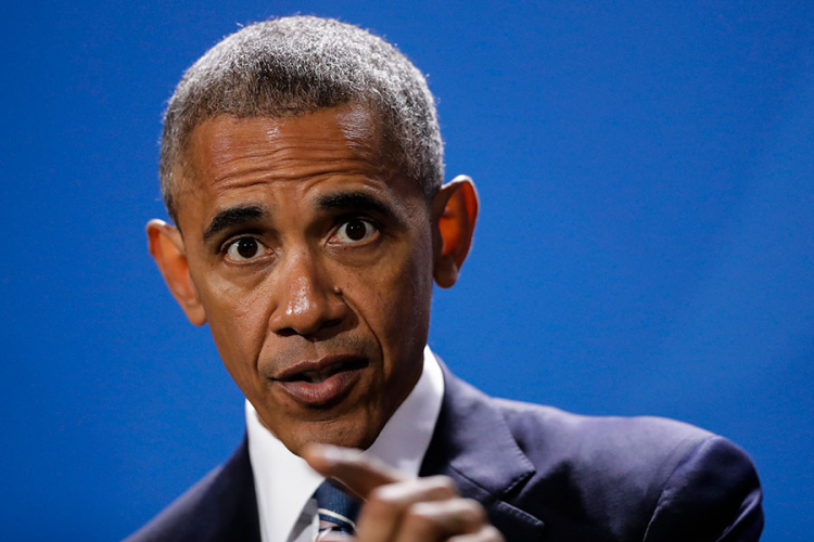 Obama: Tramp da se suprotstavi Rusiji kad bude potrebno