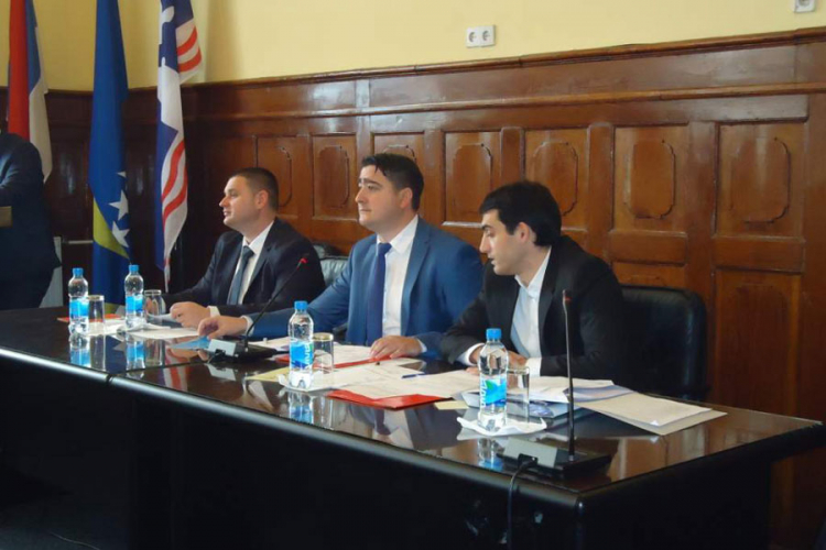 Marković na čelu lokalnog parlamenta