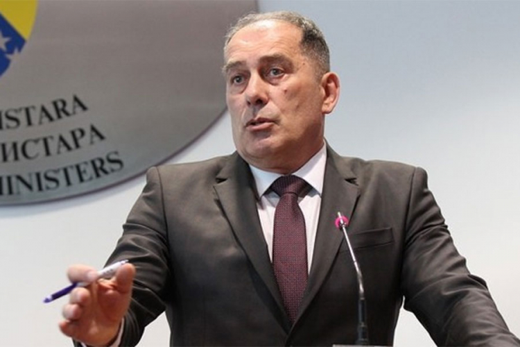 Mektić: Tužilaštvo je u kolapsu