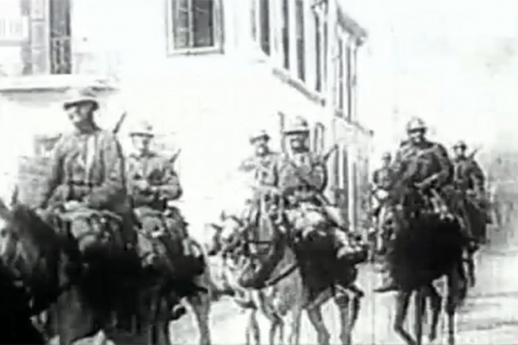 Obilježavanje dana ulaska srpske vojske u Banjaluku 1918. godine