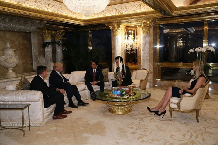 Ivanka Tramp novi ambasador SAD u Japanu?