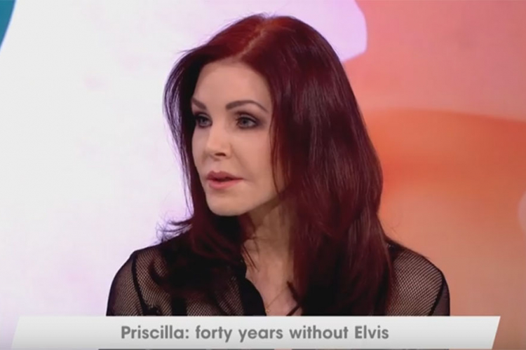 Prisila: Elvis me nikad nije vidio bez šminke, ukrao mi je mladost