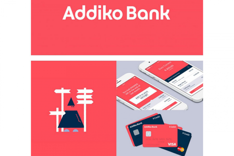 Addiko brend među devet najljepših u bankarstvu
