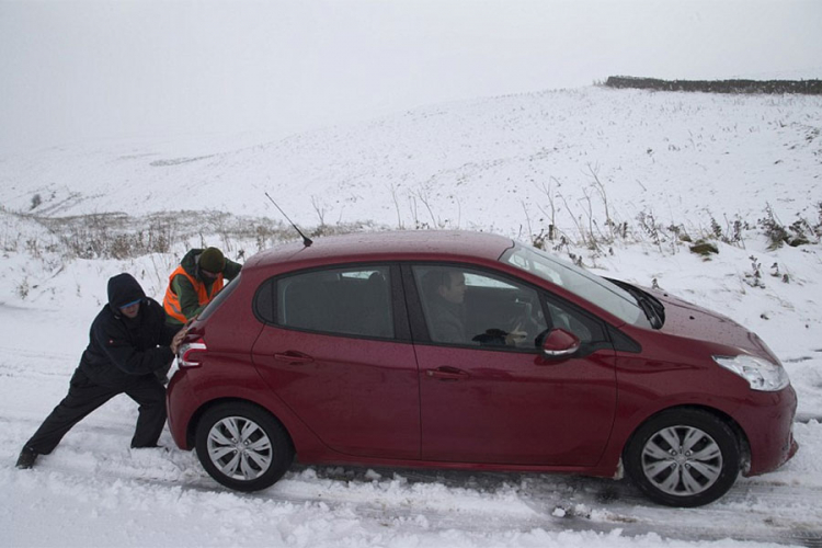 Dvije osobe stradale u nevremenu (FOTO, VIDEO)