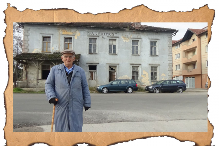 Grad bez željeznice kao ptica bez krila