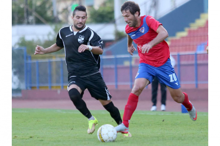Borac čeka Podrinje u 16. kolu Prve lige RS