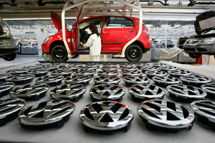VW gasi 23.000 radnih mjesta