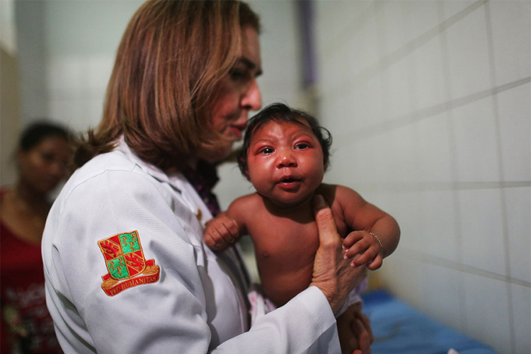 SZO: Virus zika više nije opasnost