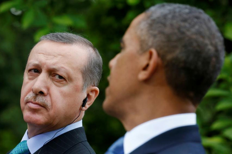 Erdogan razočaran Obamom i Amerikom