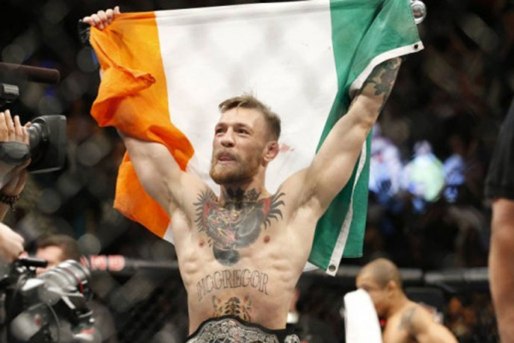 Mekgregor pauzira do maja zbog djevojke