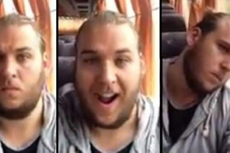 Šta se desilo Australijancu poslije četiri sata narodnjaka? (VIDEO)