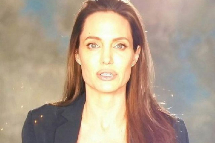 Šta je Anđelina Džoli poručila svijetu