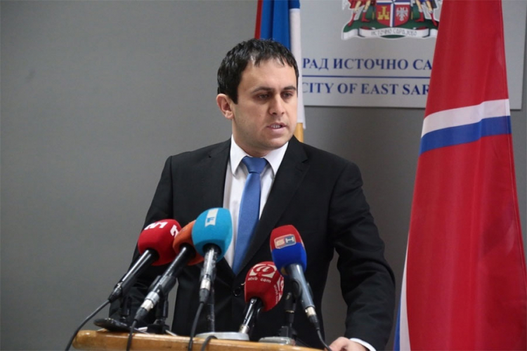 Brčkalo: Dejtonska struktura BiH jedina moguća opcija za RS