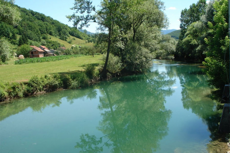 Pronađeno tijelo starice u Sani
