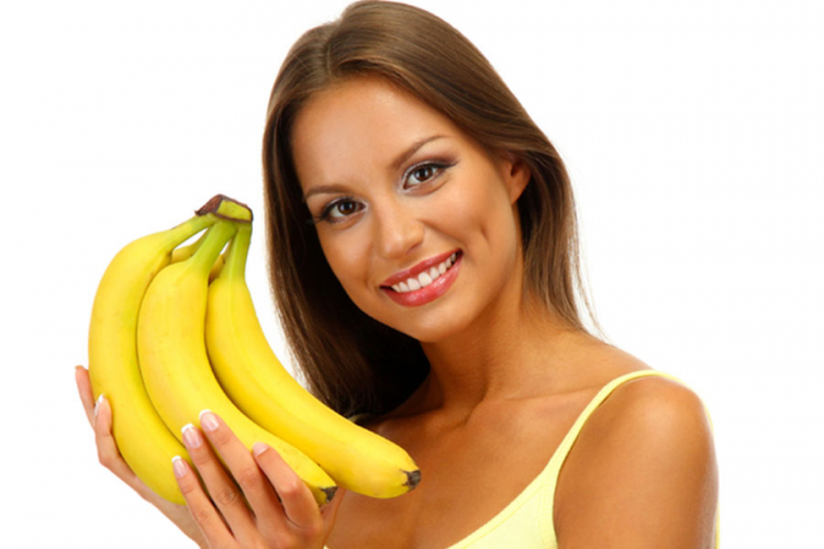 Zašto treba jesti banane?