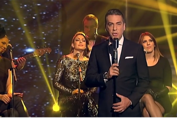 Željko Joksimović obradio pjesmu "Električnog orgazma" (VIDEO)