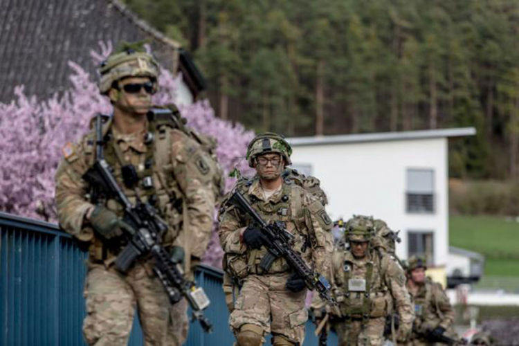 "Ratne igre": NATO demonstrira snagu ispred očiju Moskve