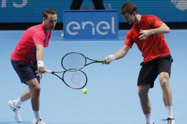 Kontinen i Pirs osvojili završni ATP turnir u Londonu