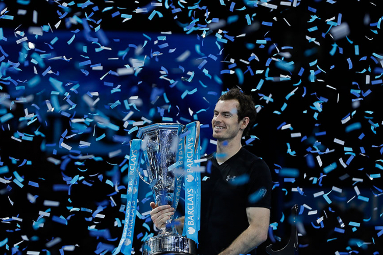 Mareju titula u Londonu i prvo mjesto na ATP listi