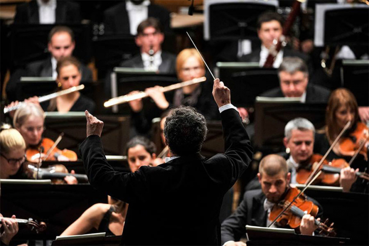 Beogradska filharmonija zadivila Budimpeštu